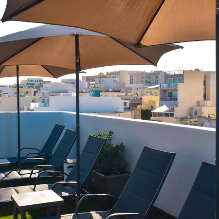51Hh Apartments Gzira ภายนอก รูปภาพ