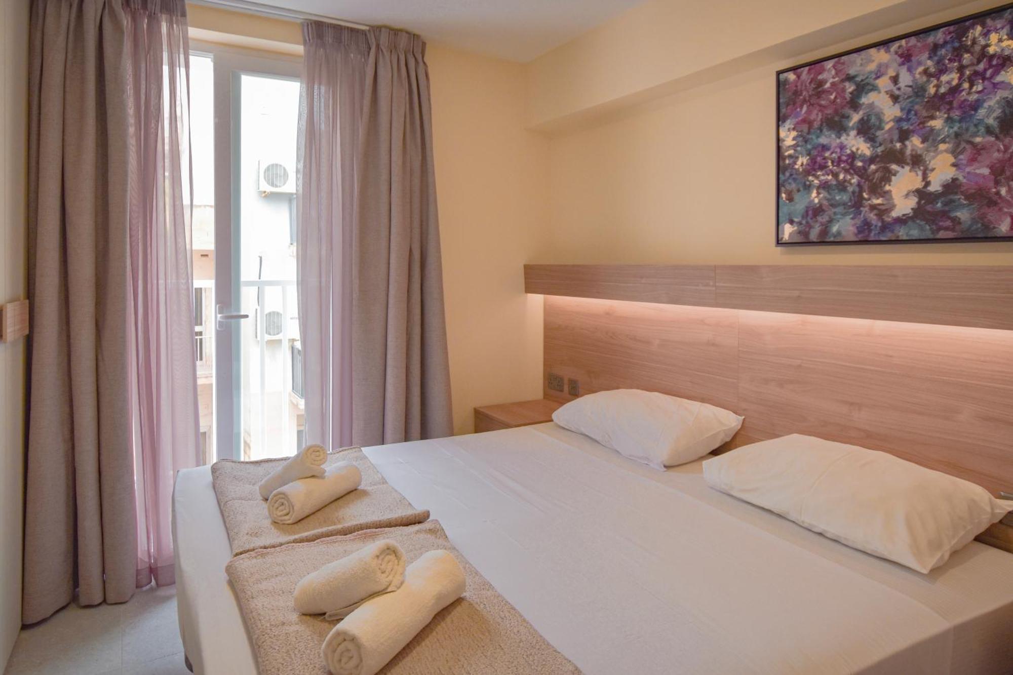51Hh Apartments Gzira ภายนอก รูปภาพ