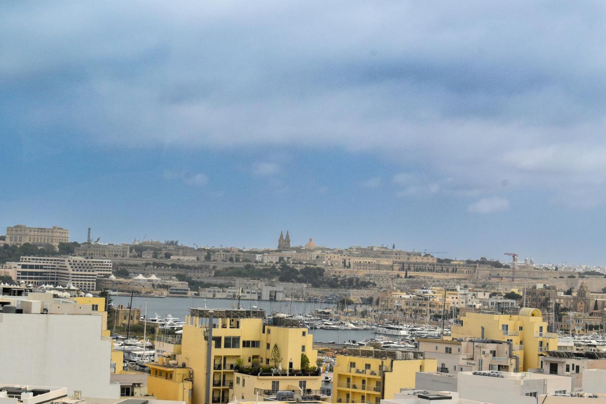 51Hh Apartments Gzira ภายนอก รูปภาพ