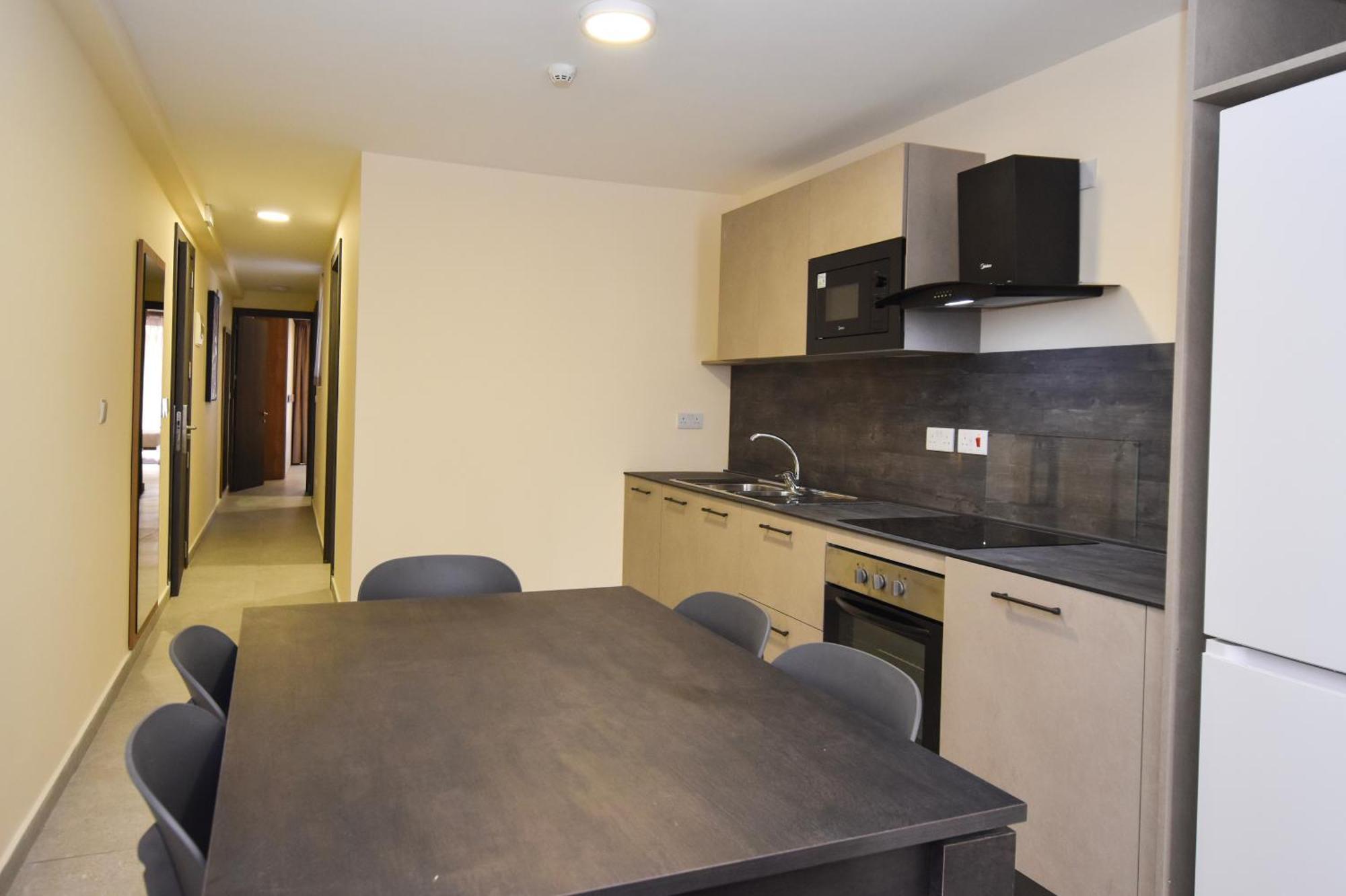 51Hh Apartments Gzira ภายนอก รูปภาพ