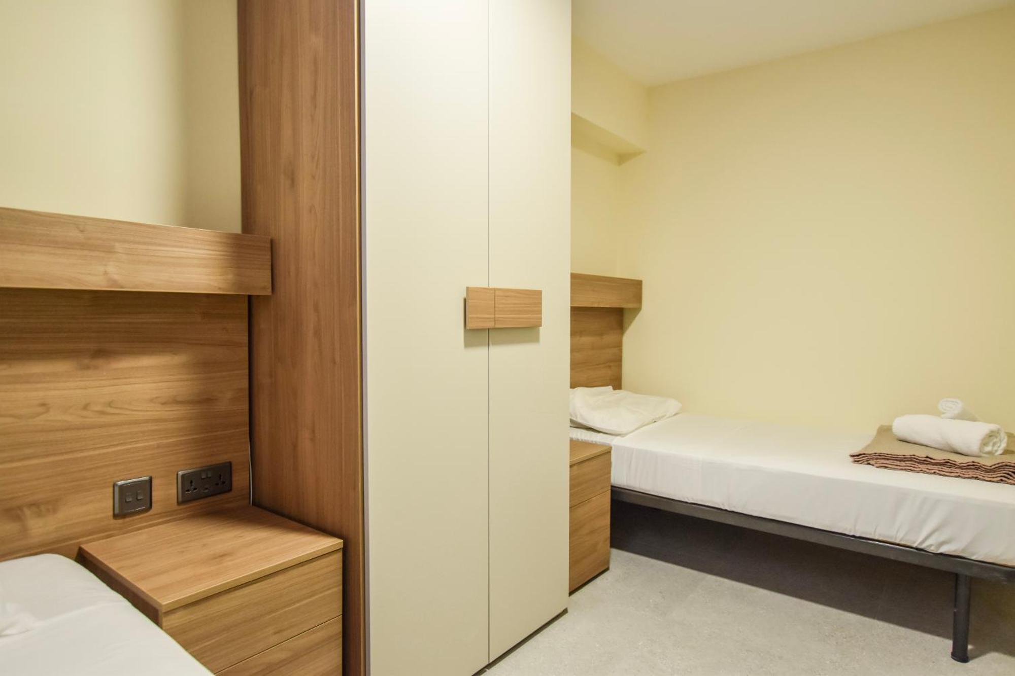 51Hh Apartments Gzira ภายนอก รูปภาพ