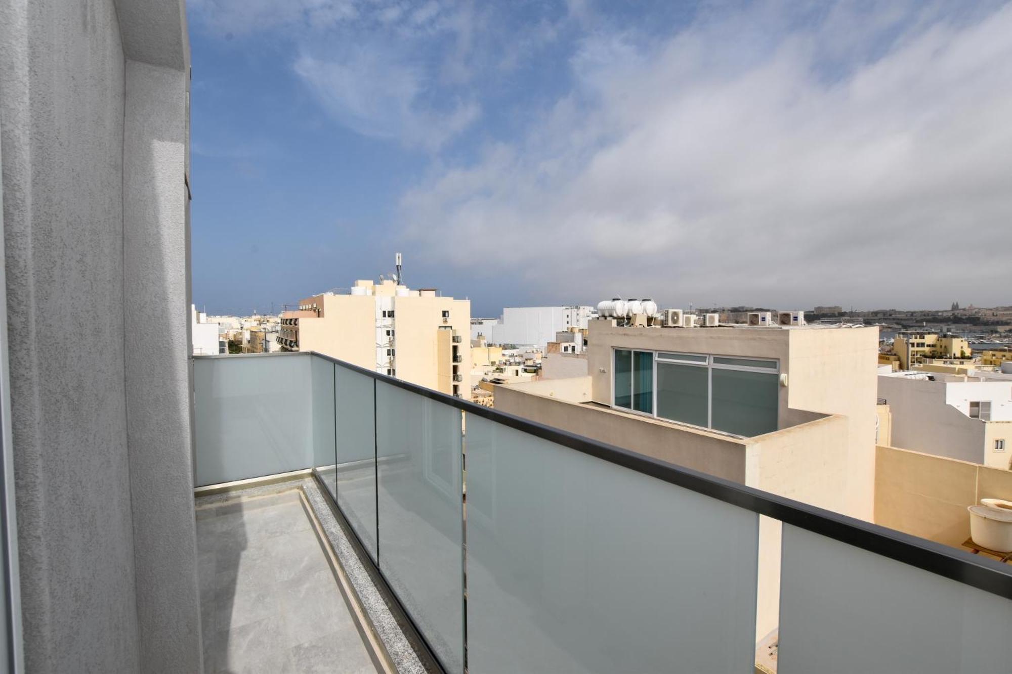 51Hh Apartments Gzira ภายนอก รูปภาพ