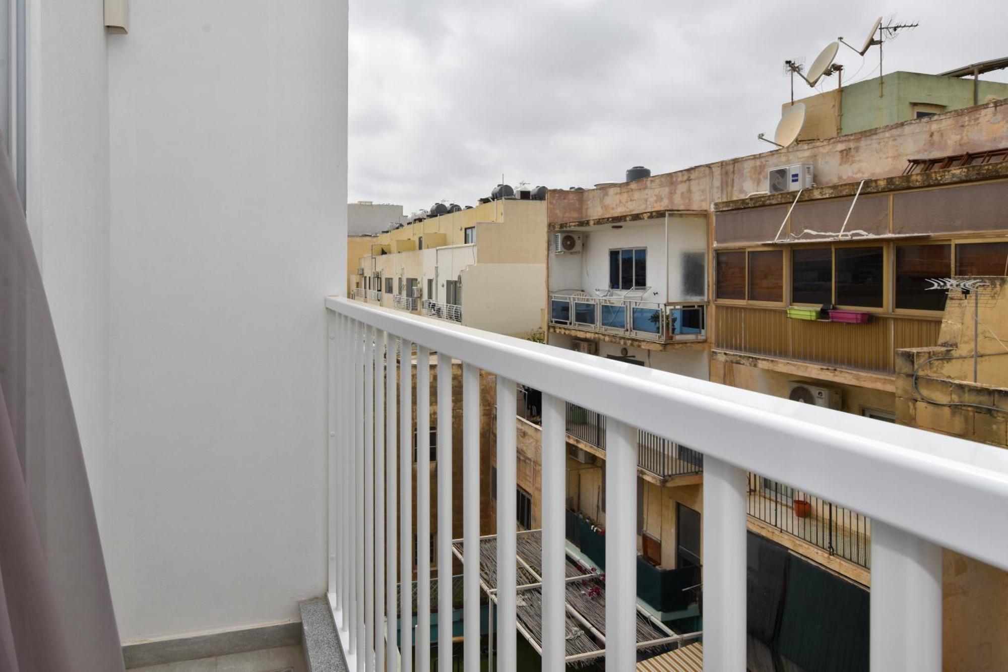 51Hh Apartments Gzira ภายนอก รูปภาพ