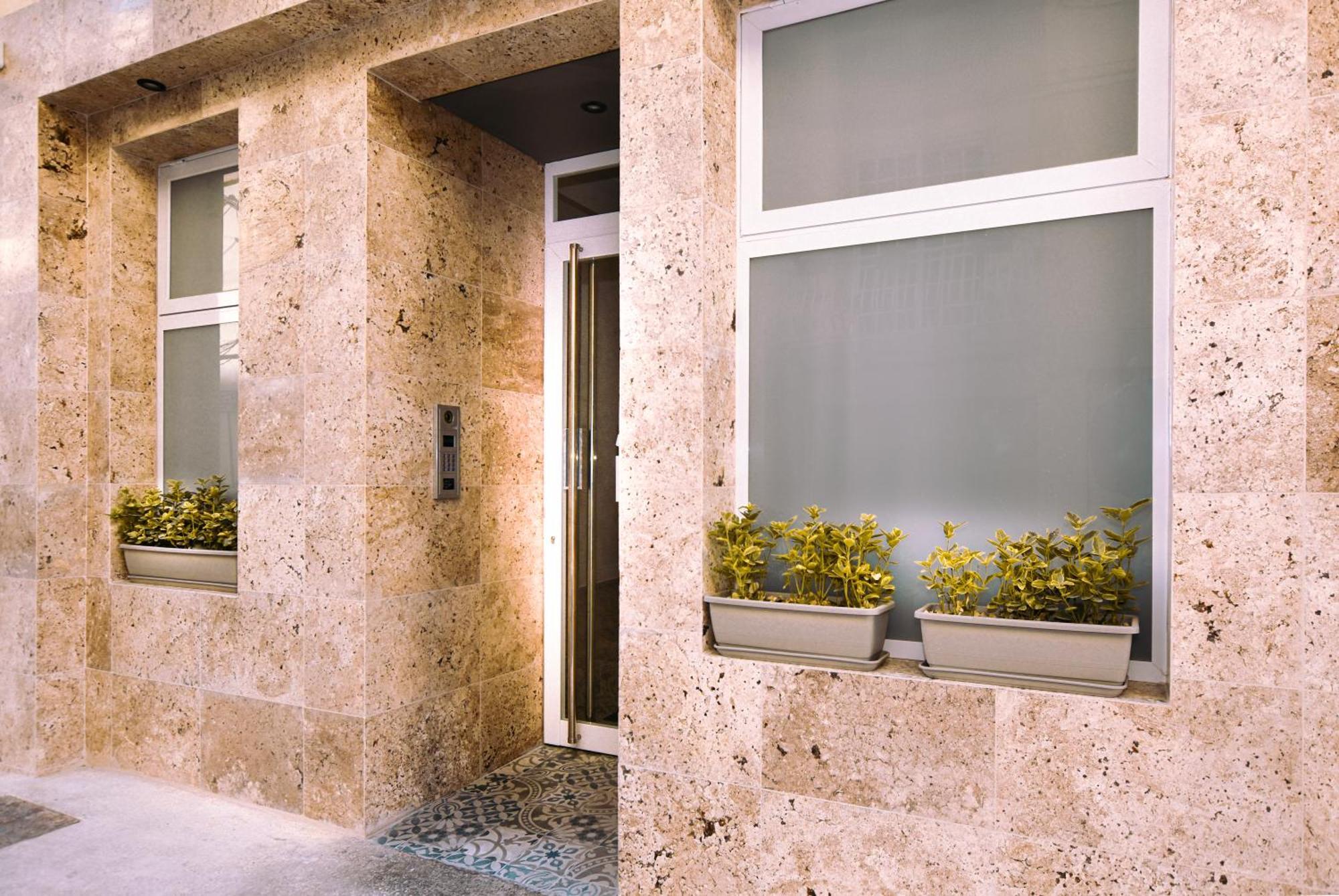 51Hh Apartments Gzira ภายนอก รูปภาพ