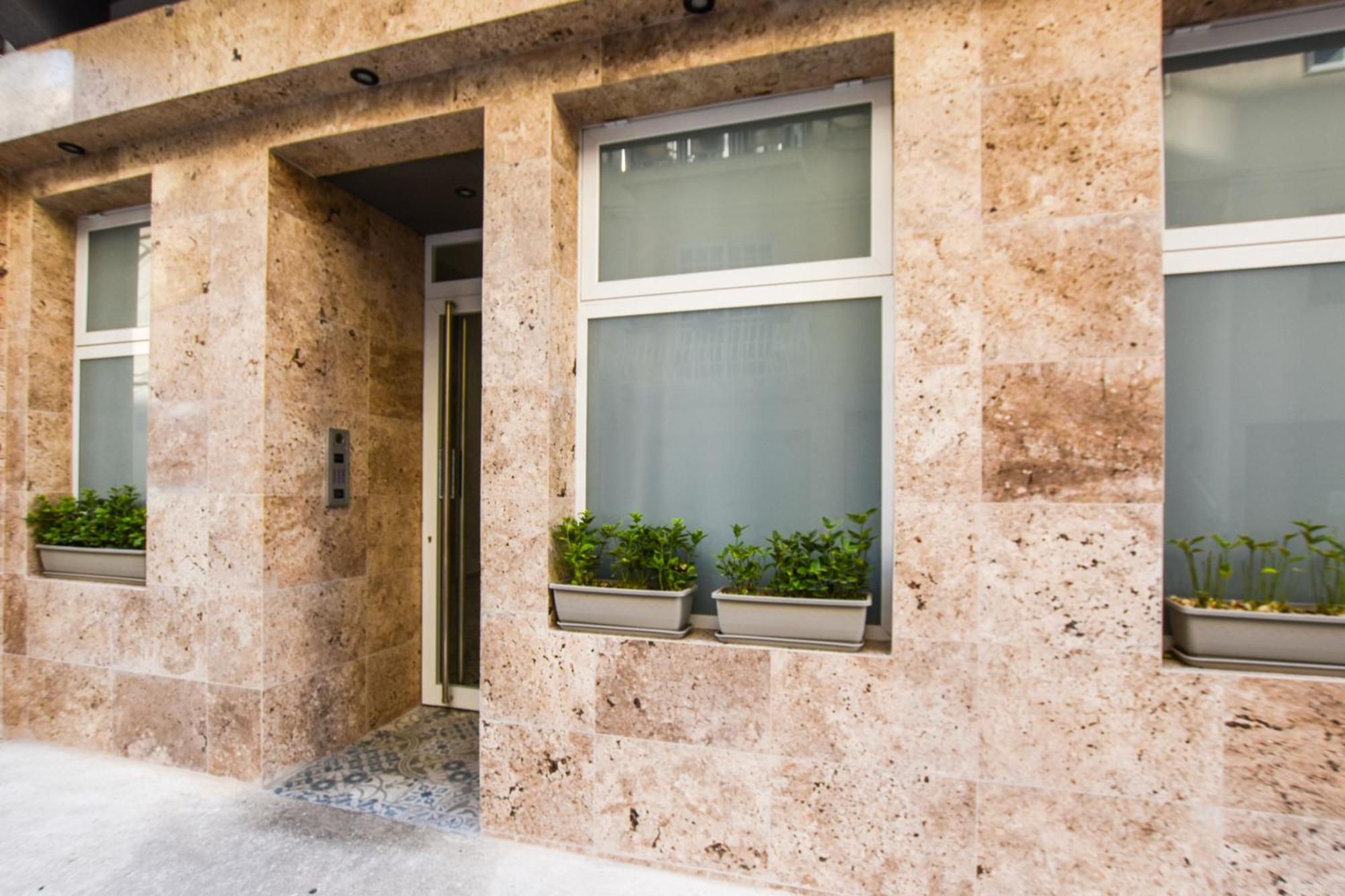 51Hh Apartments Gzira ภายนอก รูปภาพ