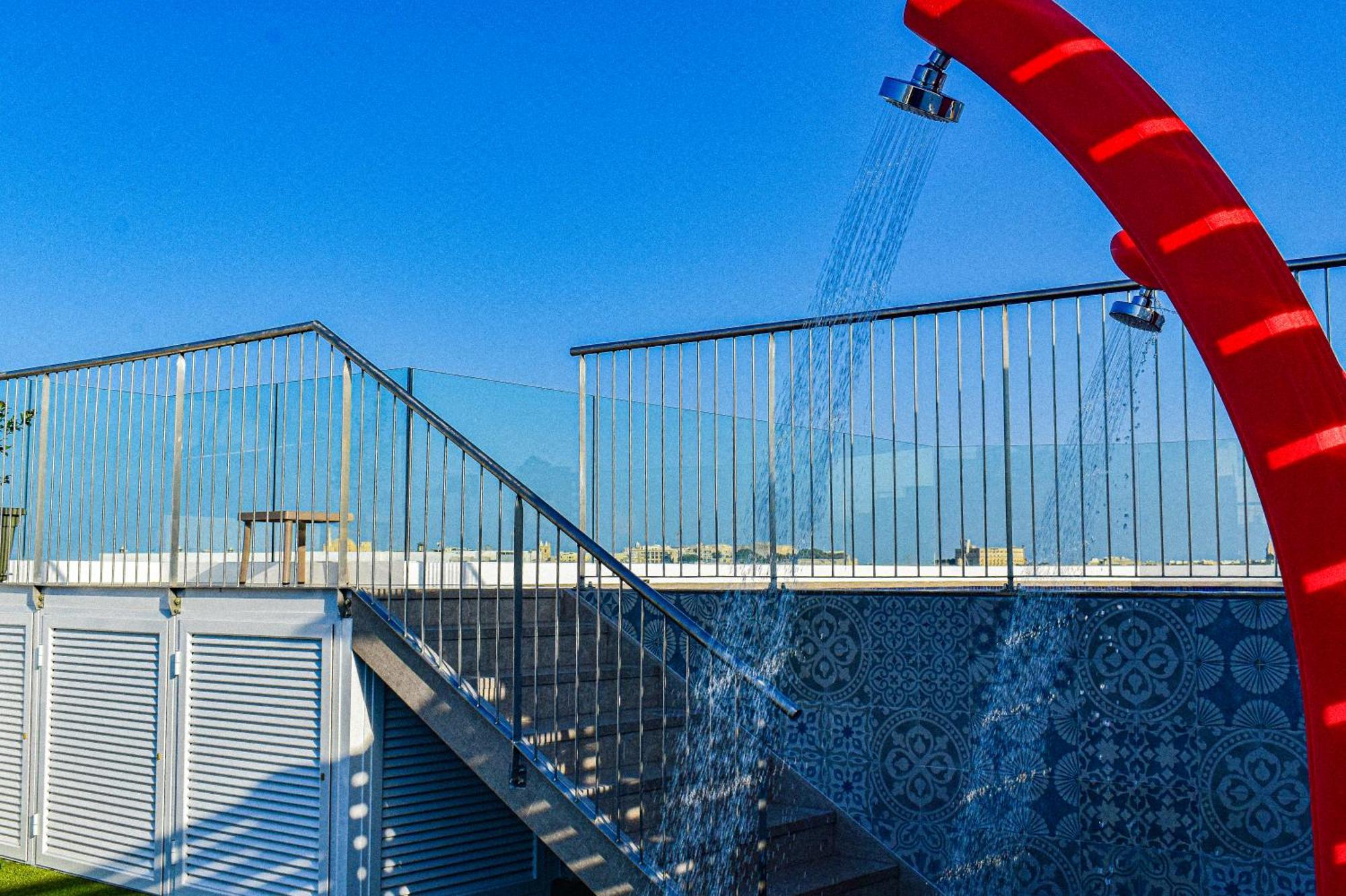 51Hh Apartments Gzira ภายนอก รูปภาพ